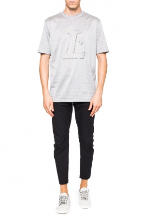 Printed t-shirt, zdjęcie 2 Printed t-shirt od Lanvin